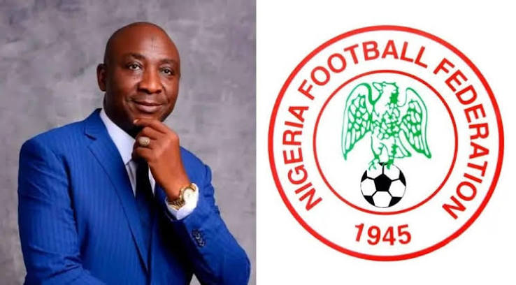 NFF Crisis Deepens as Gusau, Eight Board Members Reportedly Resign NFF Crisis Deepens as Gusau, Eight Board Members Reportedly Resign