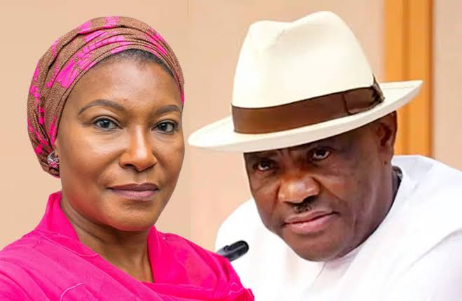 Kingibe Accuses Wike of Securing FCT Loans Without National Assembly Approval