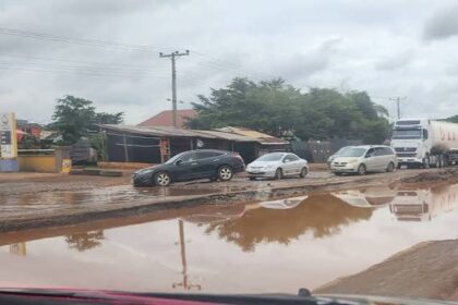 Hold contractors responsible forBenin-Agbor-Asaba Expressway – Presidency Hold contractors responsible forBenin-Agbor-Asaba Expressway – Presidency