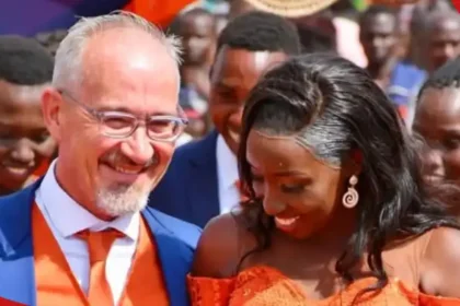 Catholic Priest Marries Kenyan Woman After Leaving Priesthood