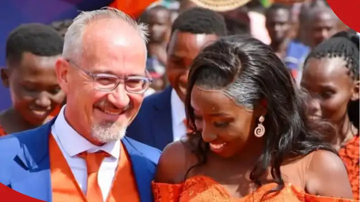 Catholic Priest Marries Kenyan Woman After Leaving Priesthood Catholic Priest Marries Kenyan Woman After Leaving Priesthood