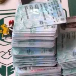 2027: INEC Sets October 9 for Nationwide PVC Collection 2027: INEC Sets October 9 for Nationwide PVC Collection