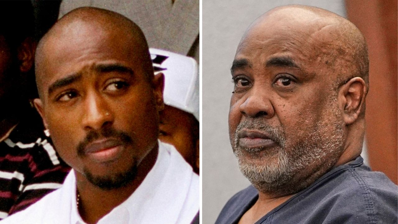 Duane ‘Keffe D’ Davis Convicted in Tupac Shakur Murder Case After Nearly 30 Years Duane ‘Keffe D’ Davis Convicted in Tupac Shakur Murder Case After Nearly 30 Years