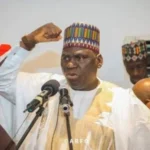 “If your husband won’t let you vote APC, leave him; I’ll pay your bride price and marry you” – Yobe APC Chairman, Muhammad Gadaka tells women “If your husband won’t let you vote APC, leave him; I’ll pay your bride price and marry you” – Yobe APC Chairman, Muhammad Gadaka tells women