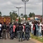 Police Arrest 46 Over Obstruction of Peter Obi’s Convoy in Benue Police Arrest 46 Over Obstruction of Peter Obi’s Convoy in Benue