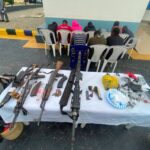 35-Year-Old Man Arrested Over Alleged Sexual Assault of 11-Year-Old Girl in Plateau 35-Year-Old Man Arrested Over Alleged Sexual Assault of 11-Year-Old Girl in Plateau