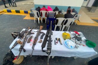 35-Year-Old Man Arrested Over Alleged Sexual Assault of 11-Year-Old Girl in Plateau 35-Year-Old Man Arrested Over Alleged Sexual Assault of 11-Year-Old Girl in Plateau