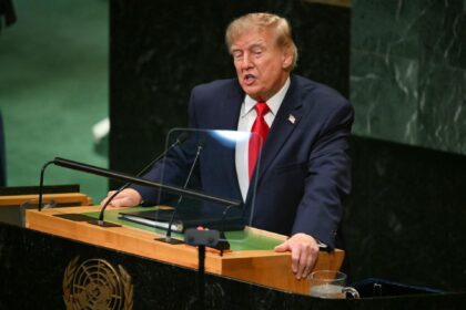 Trump Calls on ICC Member States to Quit Court, Accuses Tribunal of Targeting US Trump Calls on ICC Member States to Quit Court, Accuses Tribunal of Targeting US