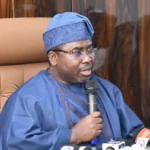 INEC Raises Alarm Over AI-Driven Disinformation Ahead of 2027 Elections INEC Raises Alarm Over AI-Driven Disinformation Ahead of 2027 Elections