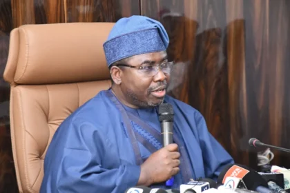 INEC Raises Alarm Over AI-Driven Disinformation Ahead of 2027 Elections INEC Raises Alarm Over AI-Driven Disinformation Ahead of 2027 Elections
