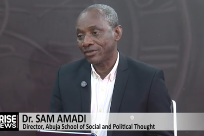 Sam Amadi Urges Constructive Engagement Between Public Officials and Journalists Ahead of 2027