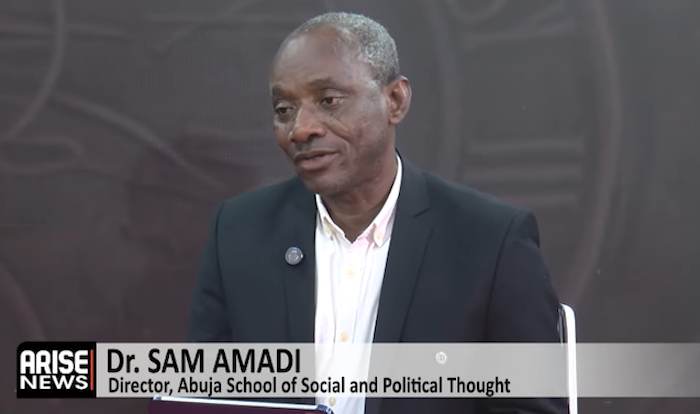 Sam Amadi Urges Constructive Engagement Between Public Officials and Journalists Ahead of 2027 Sam Amadi Urges Constructive Engagement Between Public Officials and Journalists Ahead of 2027