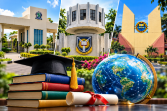 Covenant University, UI, UNILAG Lead Nigerian Institutions in 2027 THE Rankings