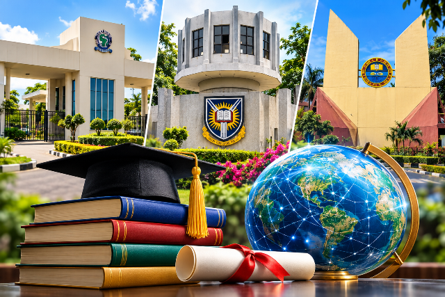 Covenant University, UI, UNILAG Lead Nigerian Institutions in 2027 THE Rankings