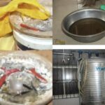 Police Arrest 48-Year-Old Man, Seal Suspected Illegal Alcohol Factory in Lagos Police Arrest 48-Year-Old Man, Seal Suspected Illegal Alcohol Factory in Lagos