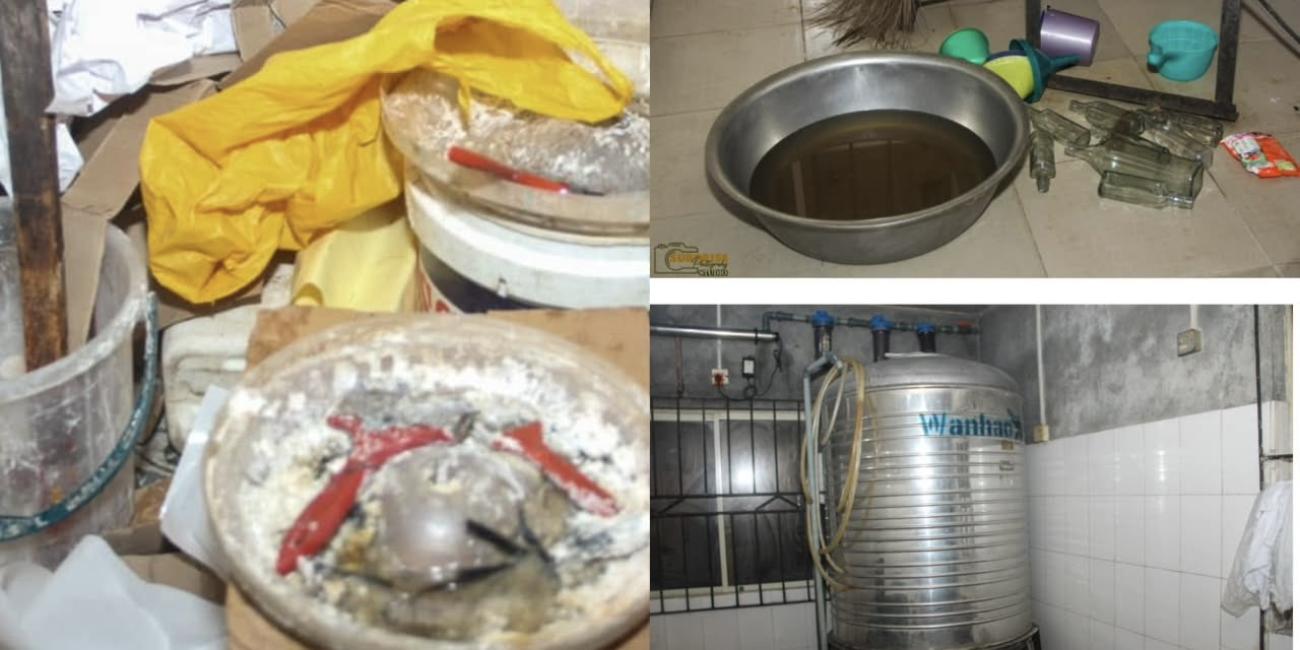 Police Arrest 48-Year-Old Man, Seal Suspected Illegal Alcohol Factory in Lagos