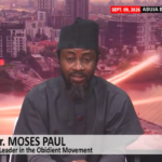 Peter Obi’s Right to Visit Benue Attack Victims Should Not Depend on Authorities’ Goodwill — Moses Paul