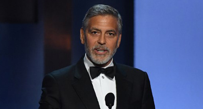 George Clooney Calls Trump Administration a ‘Kakistocracy’, Says US Will Get Through ‘Unfortunate’ Period
