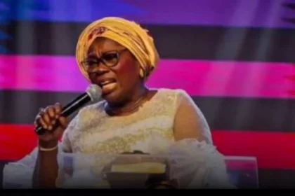 “Your Husband Should Be Your Number One Priority” — Pastor Mary Abioye Advises Working Women
