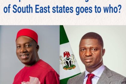 Ebonyi Governor, Nwifuru Defends Three-Year Record, Hits Back at Social Media Critics