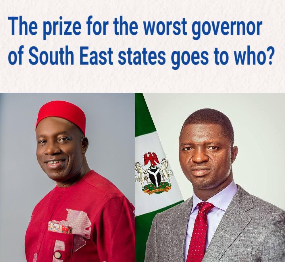 Ebonyi Governor, Nwifuru Defends Three-Year Record, Hits Back at Social Media Critics