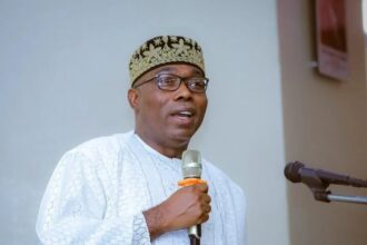 Adewole Adebayo Promises N200 Petrol, Cooking Gas and Jet A1 Within 12 Months If Elected Adewole Adebayo Promises N200 Petrol, Cooking Gas and Jet A1 Within 12 Months If Elected