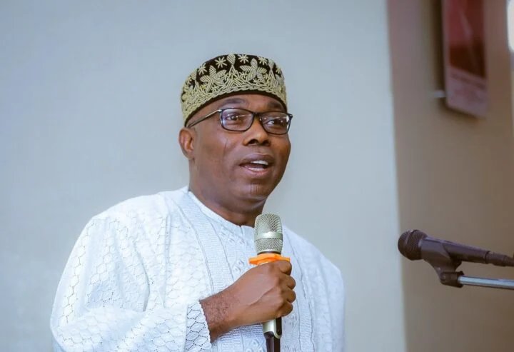 Adewole Adebayo Promises N200 Petrol, Cooking Gas and Jet A1 Within 12 Months If Elected Adewole Adebayo Promises N200 Petrol, Cooking Gas and Jet A1 Within 12 Months If Elected