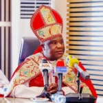 I Supported Peter Obi Without Receiving a Naira, Now I Back Tinubu and I’m Called Fake – Archbishop Leonard Bature Kawas I Supported Peter Obi Without Receiving a Naira, Now I Back Tinubu and I’m Called Fake – Archbishop Leonard Bature Kawas