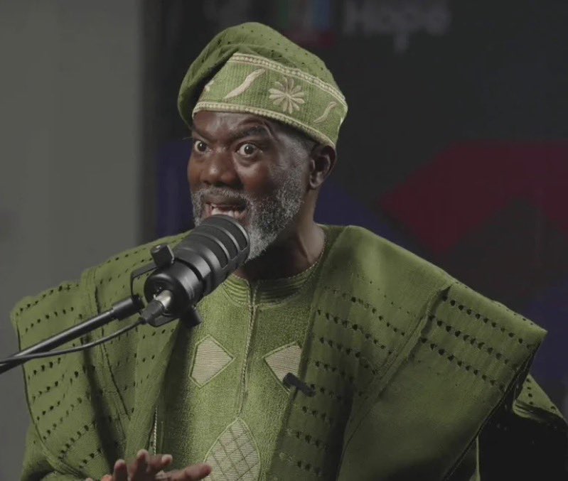 “Average Nigerian can survive on ₦3,000 daily” – Nigeria’s Ambassador-designate to Mexico, Reno Omokri “Average Nigerian can survive on ₦3,000 daily” – Nigeria’s Ambassador-designate to Mexico, Reno Omokri