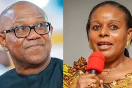 Peter Obi’s Wife is Godmother to My Daughter – Anambra First Lady, Nonye Soludo clarifies