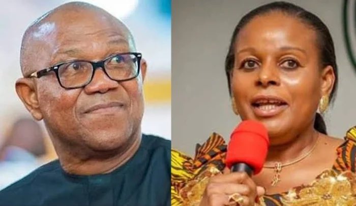 Peter Obi’s Wife is Godmother to My Daughter – Anambra First Lady, Nonye Soludo clarifies