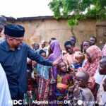 Peter Obi Calls for Urgent Improvement of Facilities at Sokoto IDP Camp
