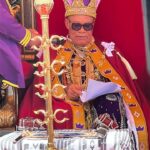 (Photos) King Charles Douglas MacPepple Jaja Coronated as Sixth Amanyanabo of Opobo Kingdom