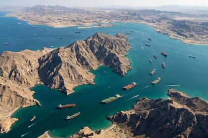 Iran Plans Restricted Maritime Zone Outside Strait of Hormuz, Security Chief Says