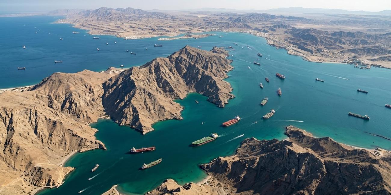 Iran Plans Restricted Maritime Zone Outside Strait of Hormuz, Security Chief Says