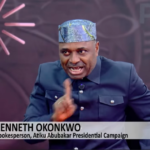 Kenneth Okonkwo Accuses Tinubu, National Assembly of Breaching Constitution Over President’s Absence Kenneth Okonkwo Accuses Tinubu, National Assembly of Breaching Constitution Over President’s Absence