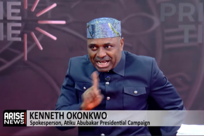Kenneth Okonkwo Accuses Tinubu, National Assembly of Breaching Constitution Over President’s Absence Kenneth Okonkwo Accuses Tinubu, National Assembly of Breaching Constitution Over President’s Absence