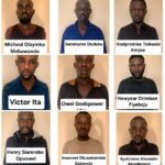 Nine Crude Oil Theft Convicts Sentenced to 10 Years in Prison in Akwa Ibom Nine Crude Oil Theft Convicts Sentenced to 10 Years in Prison in Akwa Ibom