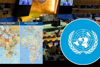 Nigeria Joins Global Push for Fairer World Maps as UN Adopts Africa-Backed Resolution Nigeria Joins Global Push for Fairer World Maps as UN Adopts Africa-Backed Resolution