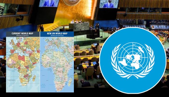 Nigeria Joins Global Push for Fairer World Maps as UN Adopts Africa-Backed Resolution Nigeria Joins Global Push for Fairer World Maps as UN Adopts Africa-Backed Resolution