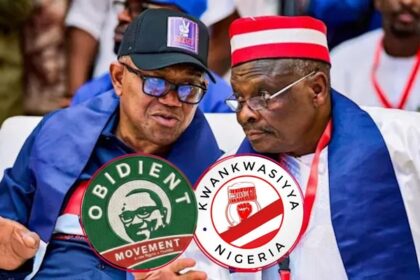 Peter Obi Challenges Nigerians to Scrutinise His Record as Kwankwaso Warns APC Ahead of 2027 Peter Obi Challenges Nigerians to Scrutinise His Record as Kwankwaso Warns APC Ahead of 2027