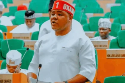 2027: Reps Deputy Spokesman Warns Opposition Against ‘Damaging Nigeria’s Image’ Over Tinubu CriminalRecords 2027: Reps Deputy Spokesman Warns Opposition Against ‘Damaging Nigeria’s Image’ Over Tinubu CriminalRecords