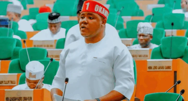 2027: Reps Deputy Spokesman Warns Opposition Against ‘Damaging Nigeria’s Image’ Over Tinubu CriminalRecords 2027: Reps Deputy Spokesman Warns Opposition Against ‘Damaging Nigeria’s Image’ Over Tinubu CriminalRecords