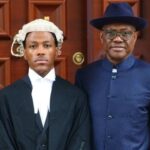 Court Orders Wike’s Son to Produce American Passport in .1m Fraud Suit