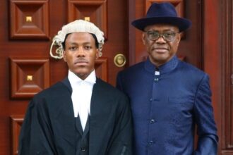 Court Orders Wike’s Son to Produce American Passport in .1m Fraud Suit
