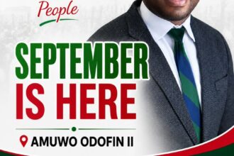 Onwubiko Wishes Amuwo Odofin Constituency II Residents a Happy and Fruitful September