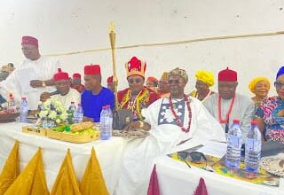 Ohanaeze Ndigbo Lagos Holds General Meeting at Ojo, Highlights Inclusion and Unity