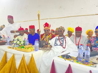 Ohanaeze Ndigbo Lagos Holds General Meeting at Ojo, Highlights Inclusion and Unity Ohanaeze Ndigbo Lagos Holds General Meeting at Ojo, Highlights Inclusion and Unity