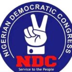 NDC Protests Exclusion of Two Ekiti Senatorial Candidates from INEC Final List NDC Protests Exclusion of Two Ekiti Senatorial Candidates from INEC Final List