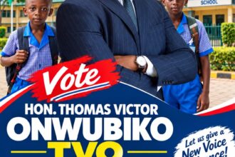 NDC Candidate, Thomas Victor Onwubiko Wishes Amuwo Odofin Constituency II Students Success as Schools Resume NDC Candidate, Thomas Victor Onwubiko Wishes Amuwo Odofin Constituency II Students Success as Schools Resume